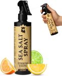 Striking Viking Sea Salt Spray for Men, Citrus Scent, Hair Texturizing Spray - Volumizing, Curl Enhancing, Shape & Hold, 6.76 fl Oz, Paraben Free, Made in Germany