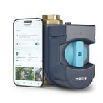 Moen 900-002 Flo by Moen 1-1/4-Inch Smart Water Shutoff