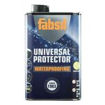 Fabsil GRA-FAB49 Waterproofer for Tents - Black, 5 Litre