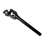SR Suntour Disabled - Do not use Spring seatpost SR SP12,Black,Size 31.6 x 350