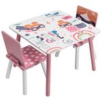 Kids Desk For Two