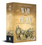 War And Peace by Leo Tolstoy - Russian Literature | Historical Fiction | Napoleonic Wars | Love and War | Tolstoy’s Exploration of Philosophical Themes | A Masterpiece on Cultural Significance | Literary Classics