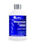 CanPrev Liquid Magnesium bis-glycinate 300 Ultra Gentle, 500 milliliter, Energy Boost, Muscle Function, Constipation Relief, With TRAACS Magnesium