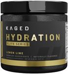 Kaged Electrolytes, Hydration Elite