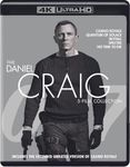 James Bond: The Daniel Craig 5-Film