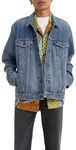 Levi's Men's The Trucker Jacket, Skyline, L