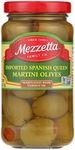 Mezzetta Olive Martini, 6 Oz (Pack Of 6)