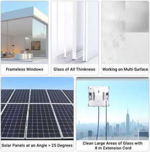 Hobot S7 Pro Window Cleaning Robot – Automatic Glass Cleaner