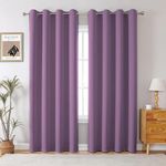 Homes Fashion Blackout Curtains