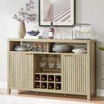 OAKHAM HOME Oxford Wine Bar Cabinet