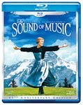 Rodgers & Hammerstein's: The Sound of Music (1965) - 45th Anniversary Edition (Winner of 5 Academy Awards incl. Best Picture)