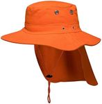 Prime Mover unisex Wide Brim Hat