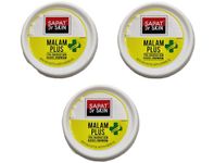 Sapat Dr Skin Malam, 8gm (pack of 3)