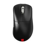 Pulsar Gaming Gears - Xlite V3 eS Wireless Gaming Mouse, Ergonomic, Optical switch, OLED Display, Driverless, PAW3395 sensor, 100H battery, 4K dongle Included (Medium, Black)