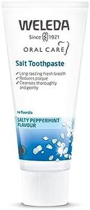 Weleda Salt Toothpaste, 2.5-Fluid Ounce (Pack of 2)
