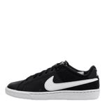NIKE Womens WMNS Court Royale Black White Size 9.5