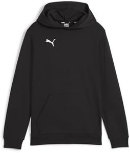 PUMA Boy's Teamgoal Casuals Hoody Jr Pullover
