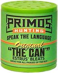 Primos Hunting The Can, Original Can, Trap PS7064 The Can Deer Calls, One Size, Green