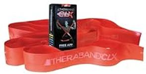 THERABAND CLX Resistance Band with 