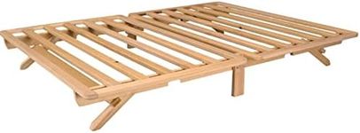 KD Frames Fold Platform Bed - Queen