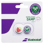 Babolat WIMBLEDON DAMPENER (PACK OF 2)