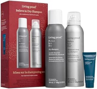 Living proof Holiday Dry Shampoo Gift Full-Size Set ($83 value)