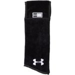Under Armour Football Towel Black OSFM