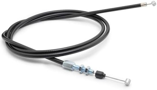 Easyboost câble de gaz Commande d’accélérateur pour Tondeuse Honda HR194 HR194K1 HR1950 HR1950K1 HR214 HR2150 K1 K2 HRD535 HRD536 HRH536 Référence OEM 17910VA3003 17910VA3S01 Longueur câble 1470mm