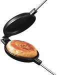 Rome Industries 1805 Round Pie Iron Cast Iron