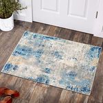 Lahome Modern Abstract Area Rug - 2