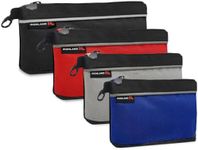 IRONLAND Small Tool Pouches with Zi