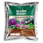 Bloom Buddy Orchid Potting Mix for Orchids 2kg (Orchid Potting Mix 2kg)