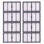 Neutop High Efficiency Filters Replacement Compatible with iRobot Roomba S Series S9 9150 S9+ Plus 9550 Robot Vacuums, 8-Pack.