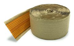 CCA Carpet Joining Tape - Heat Bond Hot Adhesive Super Seaming Red Stitch 20mtr roll