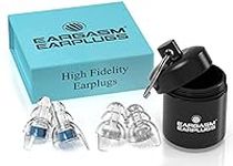Eargasm High Fidelity Earplugs for 
