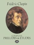 Complete Preludes & Etudes (Dover Music for Piano)