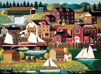 Buffalo Games - Charles Wysocki - T