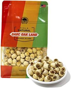 DOL Natural Dried Lotus Seeds Packed In USA 莲子干 8 Ounce