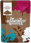 Rainforest Foods Organic Raw Hemp Protein Powder 900g