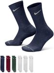 Nike Everyday Plus Crew (6 Pairs), 