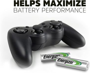 Energizer Recharge Pro Battery Charger for AA & AAA Batteries