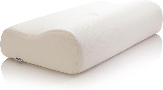 TEMPUR Queen XL Ergonomic Memory Foam Pillow – Supportive Comfort