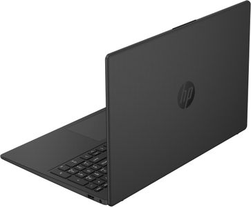 HP 15.6" Laptop – AMD Ryzen 5, 16GB RAM, 512GB SSD, FHD, Jet Black