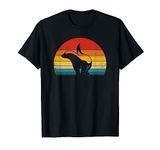 Honey Badger Retro T-Shirt