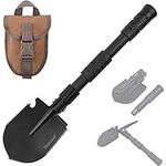 Yeacool Camping Shovel Foldable, Fo