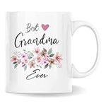 Mothers Day Gift For Grandma - Best