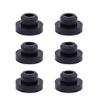 570045500 Fuel Tank Grommet Seal Compatible with Can-Am Outlander 400 2007-2008,Ski-Doo Formula 380 / 500 / 670,Formula Z 583,Bombardier Traxter Max 500