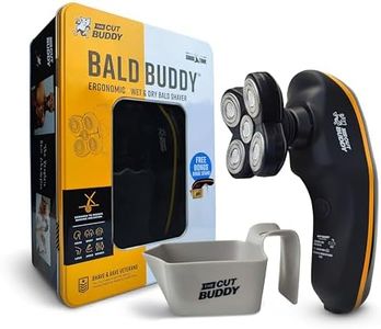 Bald Buddy