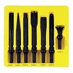 Grey Pneumatic (CS807) 7-Piece Chisel Socket Set