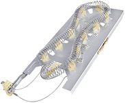 3387747 WP3387747 Dryer Heating Element by Techecook - Fit for Kenmore Whirlpool Kitchen-Aid Maytag Dryer - Replaces PS11741416 W11344457 AP6008281 8527865 AP2947033 PS344597 W11045584